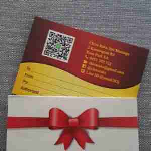 Gift Voucher